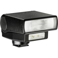 Externe flitser Panasonic DMW-FL200LE Geschikt voor: Panasonic Richtgetal bij ISO 100/50 mm: 20