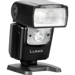 Externe flitser Panasonic DMW-FL360LE Geschikt voor: Panasonic Richtgetal bij ISO 100/50 mm: 36
