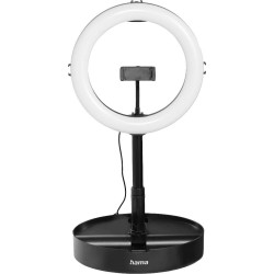 Hama SpotLight FoldUp 102 II Ringlichtlamp Energielabel: F (A - G)