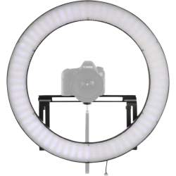 Falcon Eyes Bi-Color LED Ringlamp DVR-512DVC