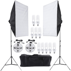 Bresser BR-2246B Daglichtset 2250W