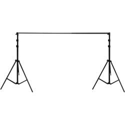 Bresser BR-D45 Achtergrond Support 380x450cm Pro-1