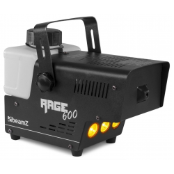 Beamz Rage600led Rookmachine 600w Met Ab