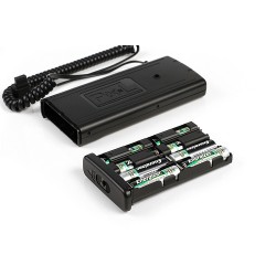 Pixel Battery Pack TD-381 voor Canon Speedlite Camera Flitsers