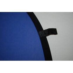 Falcon Eyes Background Board BCP-07-03 Blauw/Grijs 148x200 cm