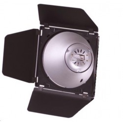 Falcon Eyes Kleppenset SQA-BD voor Standaard 20cm Reflector