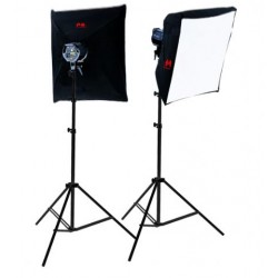 Falcon Eyes Quartzlamp Set QLTK-21000